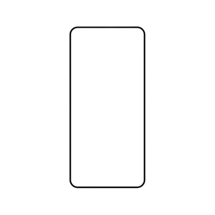 Samsung Galaxy A52 5G 5D üvegfólia fekete kerettel 3