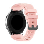 Univerzális bordázott szilikon szíj barackvirág 2