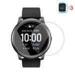 Xiaomi Haylou LS05 Solar okosóra üvegfólia 1