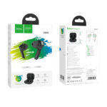 Hoco ES34 vezeték nélküli headset fekete 4