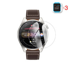 Huawei Watch 3 Pro okosóra üvegfólia 1