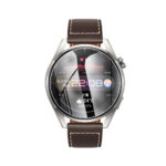 Huawei Watch 3 Pro okosóra üvegfólia 2
