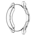 Samsung Galaxy Watch 4 Classic okosóra átlátszó szilikon tok 1