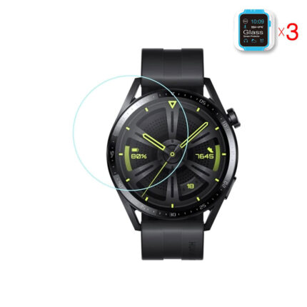Huawei Watch GT 3 46 mm okosóra üvegfólia 1