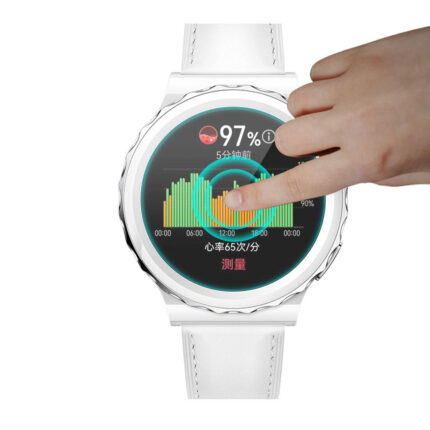 Huawei Watch GT 3 Pro 43 mm okosóra üvegfólia 2
