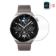 Huawei Watch GT 3 Pro 46 mm okosóra üvegfólia 1