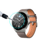 Huawei Watch GT 3 Pro 46 mm okosóra üvegfólia 3