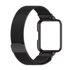 Xiaomi Redmi Watch 2 Lite milánói óraszíj fekete 6