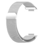 Huawei Watch Fit 2 milánói fém óraszíj ezüst 1