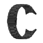 Google Pixel Watch láncszemes fém óraszíj fekete 1