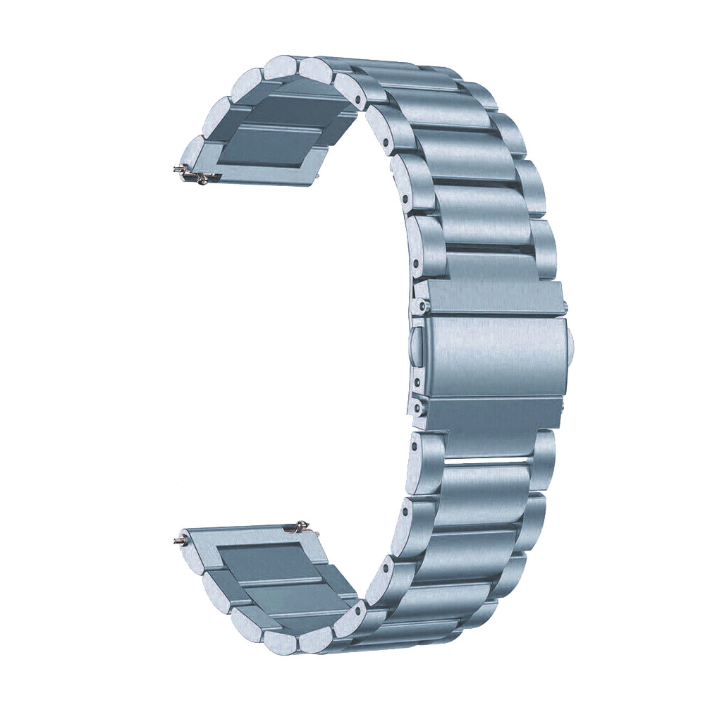 Univerzális láncszemes fém szíj titánszürke 1 Univerzális láncszemes fém szíj titánszürke 1