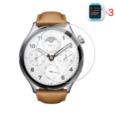 Xiaomi Watch S1 Pro okosóra üvegfólia 1