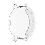 Samsung Galaxy Watch Active 2 kijelzővédős átlátszó szilikon tok 1