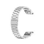Garmin quickfit rozsdamentes acél fém óraszíj ezüst 1