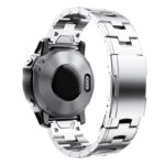 Garmin quickfit titánium óraszíj ezüst 2