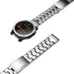 Garmin quickfit titánium óraszíj ezüst 4