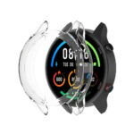 Xiaomi Mi Watch átlatszó szilikon tok 2