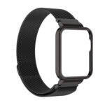 Xiaomi Mi Watch Lite milánói óraszij fekete 2