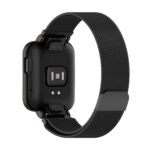Xiaomi Mi Watch Lite milánói óraszij fekete 4