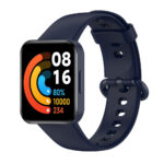 Xiaomi Redmi Watch 2 Lite szilikon óraszíj sötétkék 2