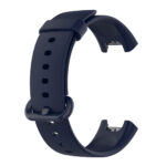Xiaomi Mi Watch Lite szilikon óraszíj sötétkék 1