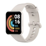 Xiaomi Redmi Watch 2 Lite szilikon óraszíj bézs 4