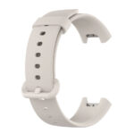 Xiaomi Redmi Watch 2 Lite szilikon óraszíj és tok bézs 7