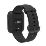 Xiaomi Redmi Watch 2 Lite szilikon óraszíj és tok fekete 5
