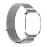 Xiaomi Redmi Watch 3 Active milánói óraszíj ezüst 3