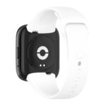 Xiaomi Redmi Watch 3 Active szilikon óraszíj fehér 3