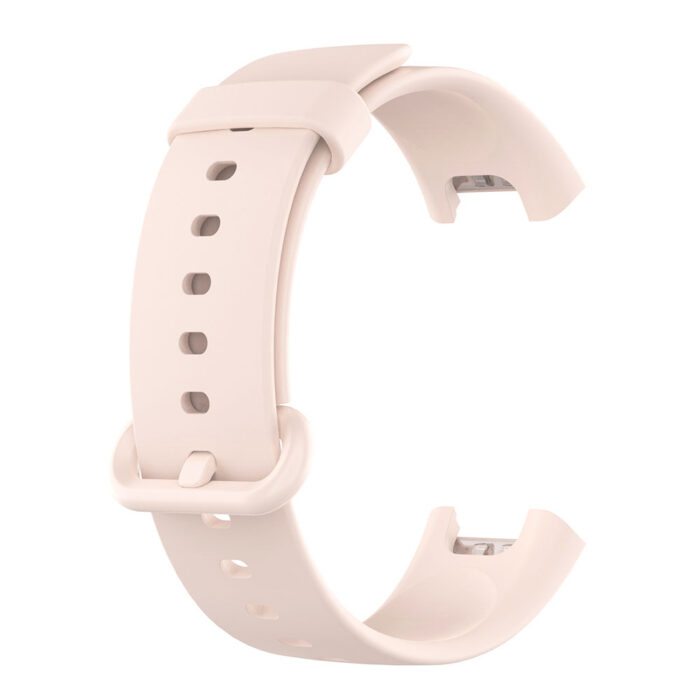 Xiaomi Mi Watch Lite szilikon óraszíj barackvirág 1
