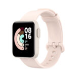 Xiaomi Mi Watch Lite szilikon óraszíj barackvirág 2