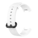 Xiaomi Mi Watch Lite szilikon óraszíj fehér 1