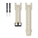 Xiaomi Amazfit T-Rex Pro eredeti stílusú szilikon óraszíj bézs 3