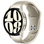 Univerzális szilikon óraszíj arany 2