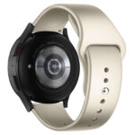 Univerzális szilikon óraszíj arany 3