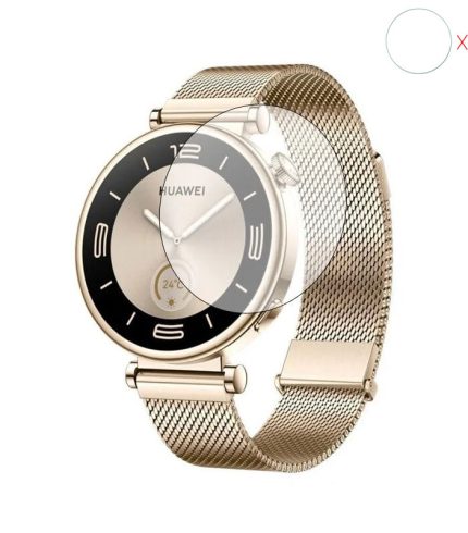 Huawei Watch GT 4 41 mm okosóra üvegfólia 1