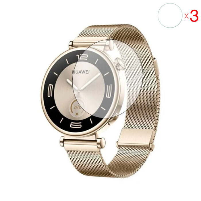 Huawei Watch GT 4 41 mm okosóra üvegfólia 1