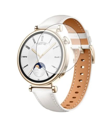 Huawei Watch GT 4 41 mm okosóra üvegfólia 2