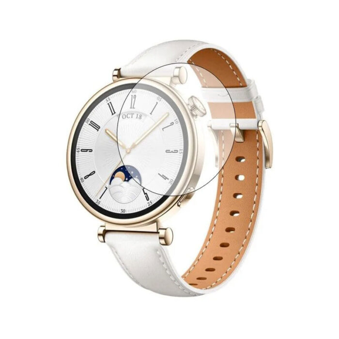 Huawei Watch GT 4 41 mm okosóra üvegfólia 2