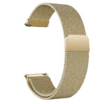 Univerzális milánói szíj pezsgőarany 2