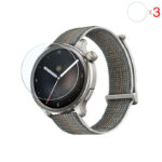 Xiaomi Amazfit Balance okosóra üvegfólia 1