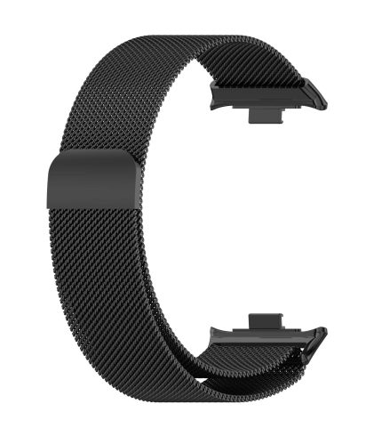 Xiaomi Redmi Watch 4 milánói óraszíj fekete 1
