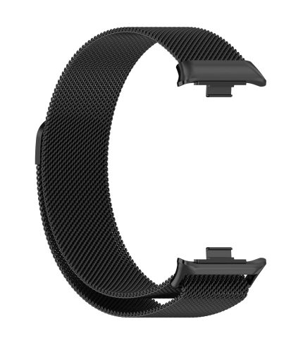 Xiaomi Redmi Watch 4 milánói óraszíj fekete 2