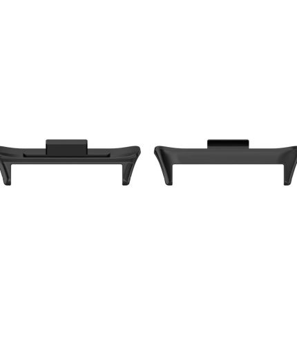 Xiaomi Redmi Watch 4 fém óraszíj adapter fekete 1