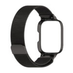 Xiaomi Redmi Watch 4 milánói óraszíj + tok fekete 1