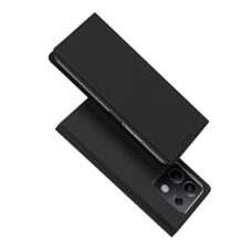 Dux Ducis Xiaomi Redmi Note 13 5G fekete flip tok 1