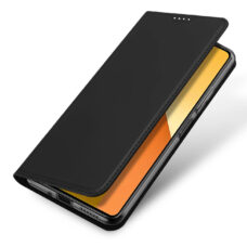 Dux Ducis Xiaomi Redmi Note 13 5G fekete flip tok 2