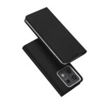Dux Ducis Xiaomi Redmi Note 13 Pro 5G fekete flip tok 1