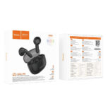 Hoco EW29 vezeték nélküli headset fekete 3